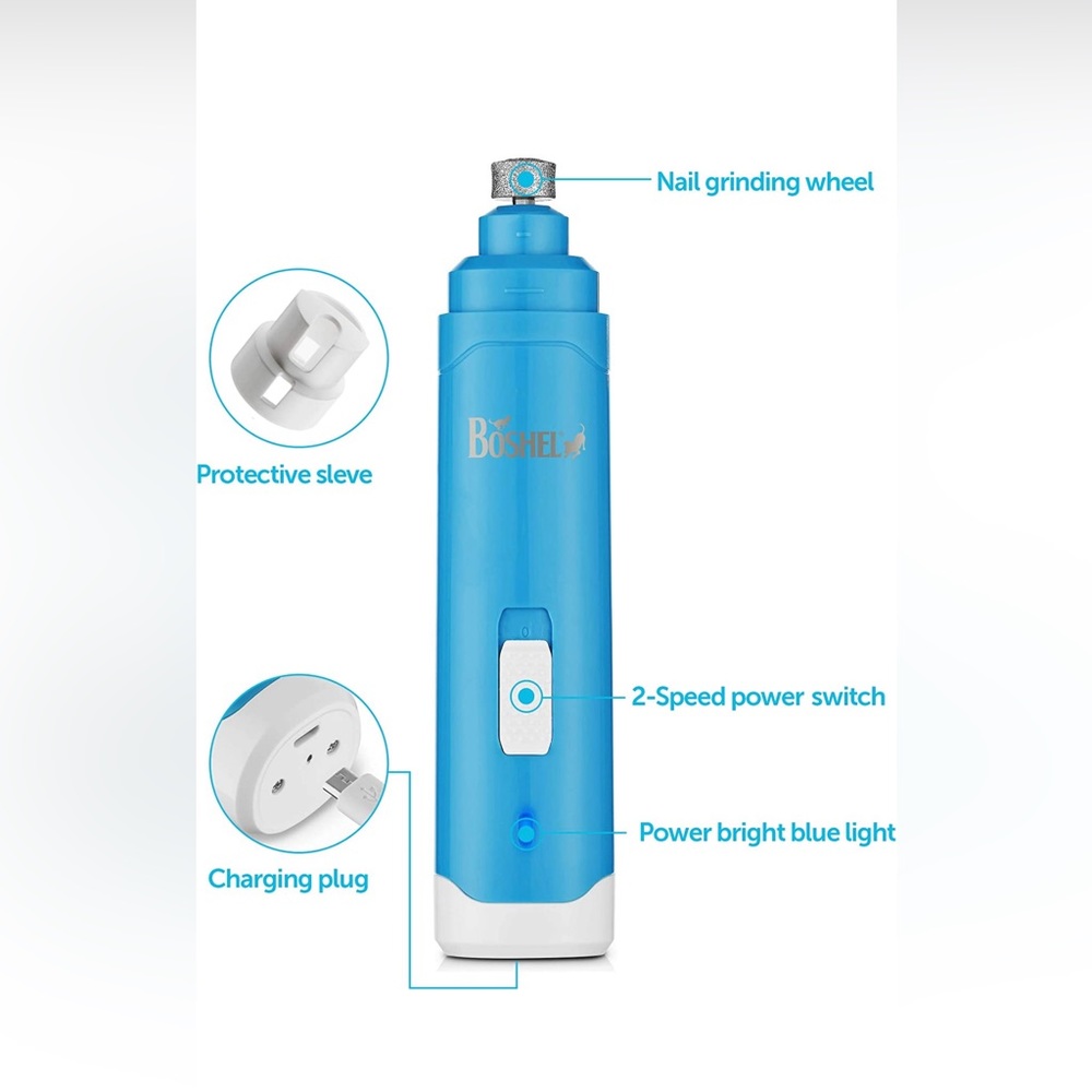 Dog Nail Grinder - Picture 6 of 6